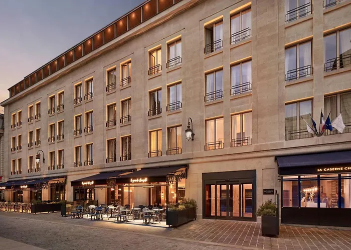 La Caserne Chanzy Hotel & Spa, Autograph Collection