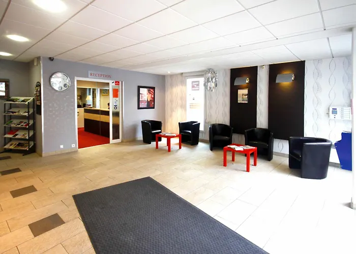 Sejours & Affaires Reims Clairmarais